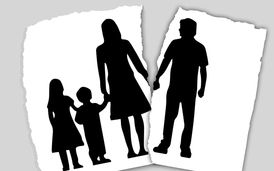 Changing Time-Sharing Arrangements With Children During A Divorce
