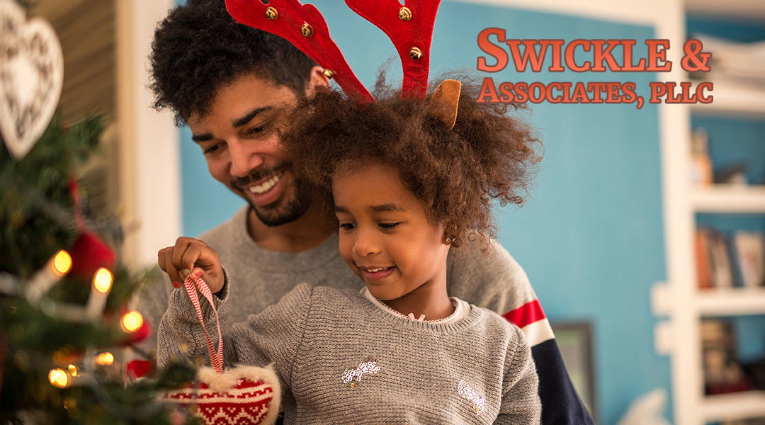 Dividing Child Custody Time During The Holidays