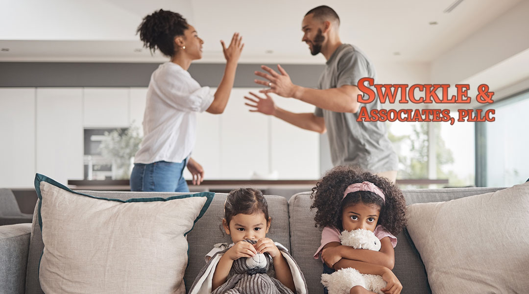 Putting Your Children First During A Divorce