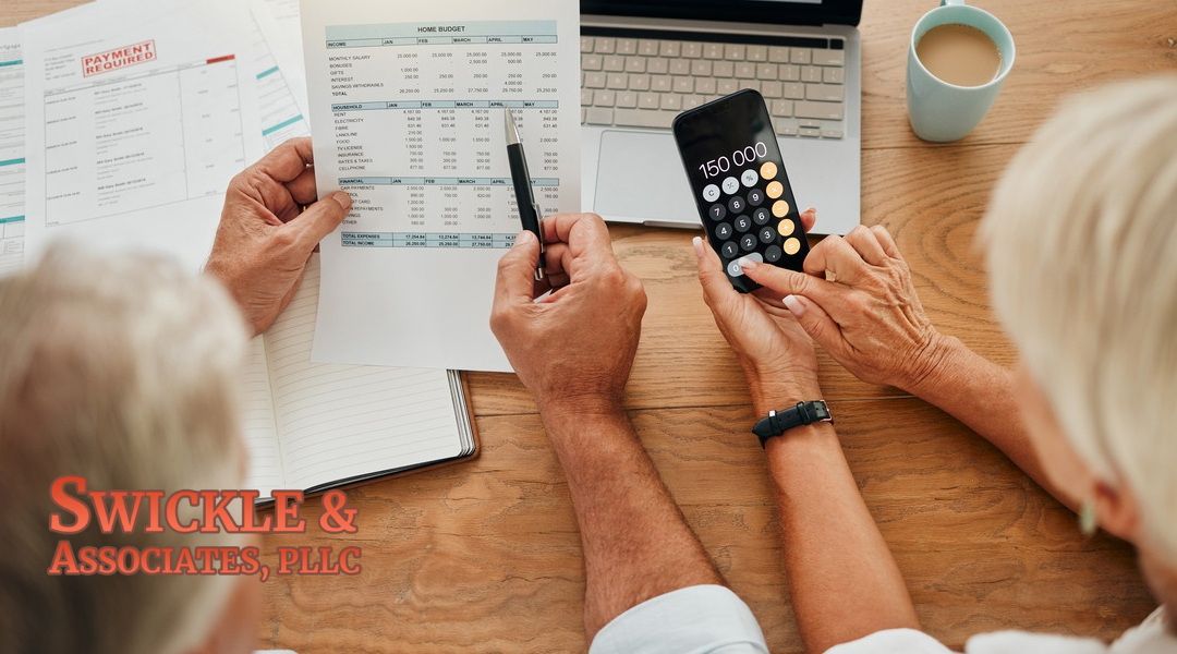 Organizing Your Finances During A Separation